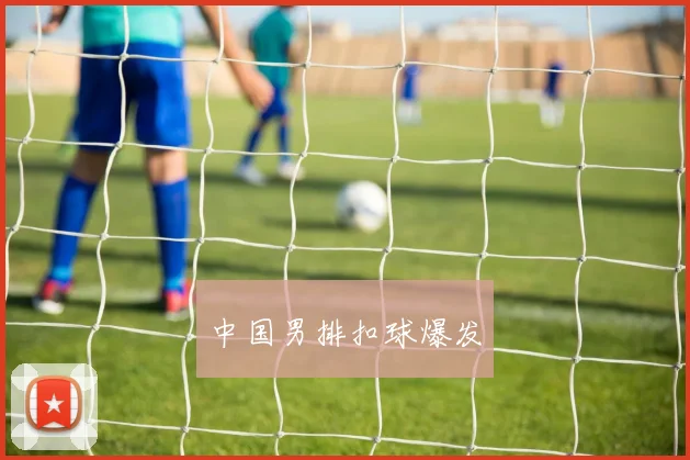 中国男排扣球爆发