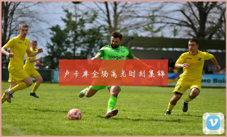 卢卡库全场高光时刻集锦
