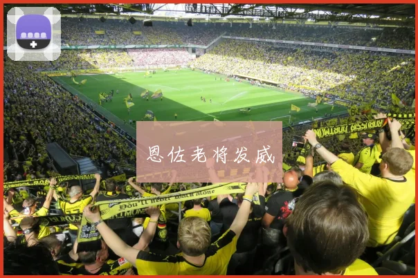恩佐老将发威